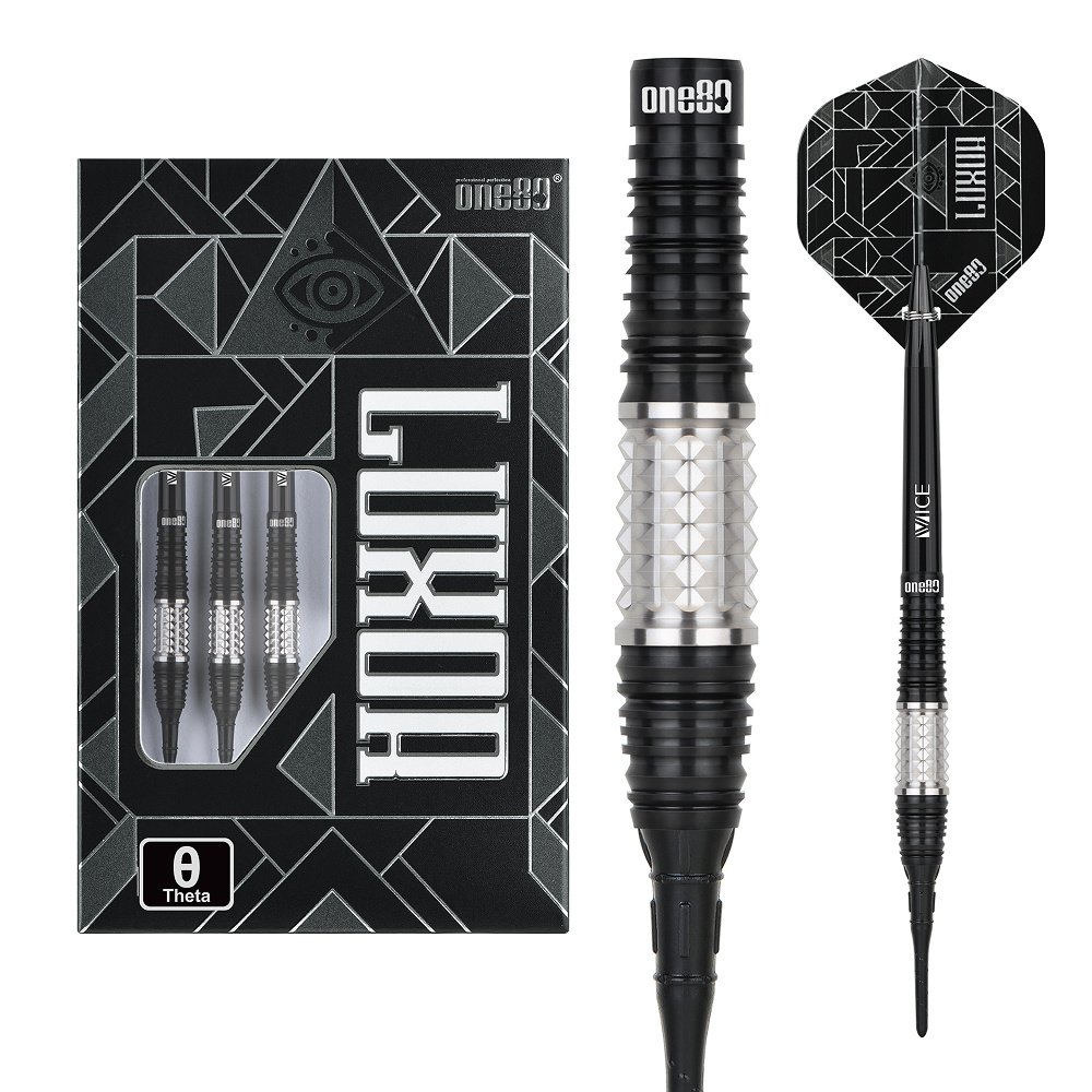 ONE80 Luxor II Theta - Softdarts