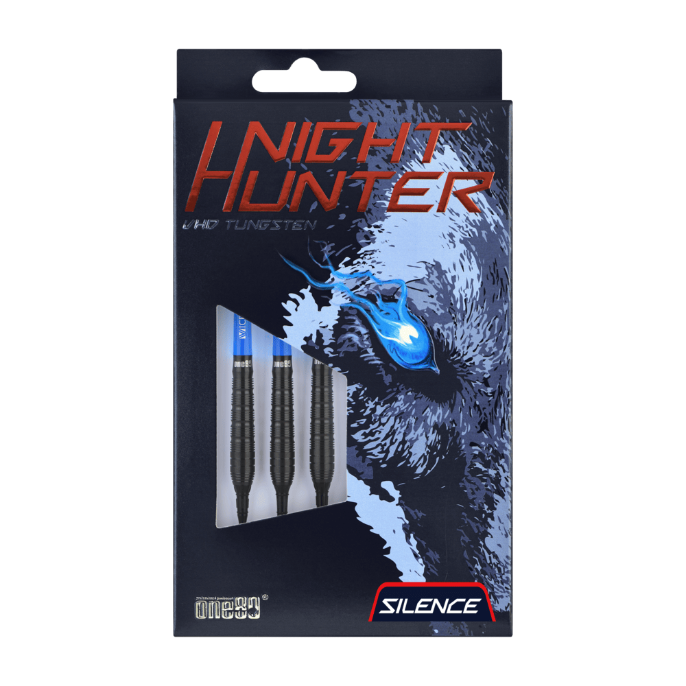 ONE80 - Night Hunter Sting - Softdarts – Bild 6