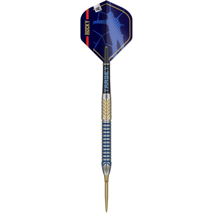 Target Josh Rock G1 Swiss Point 90% - Steeldarts – Bild 4