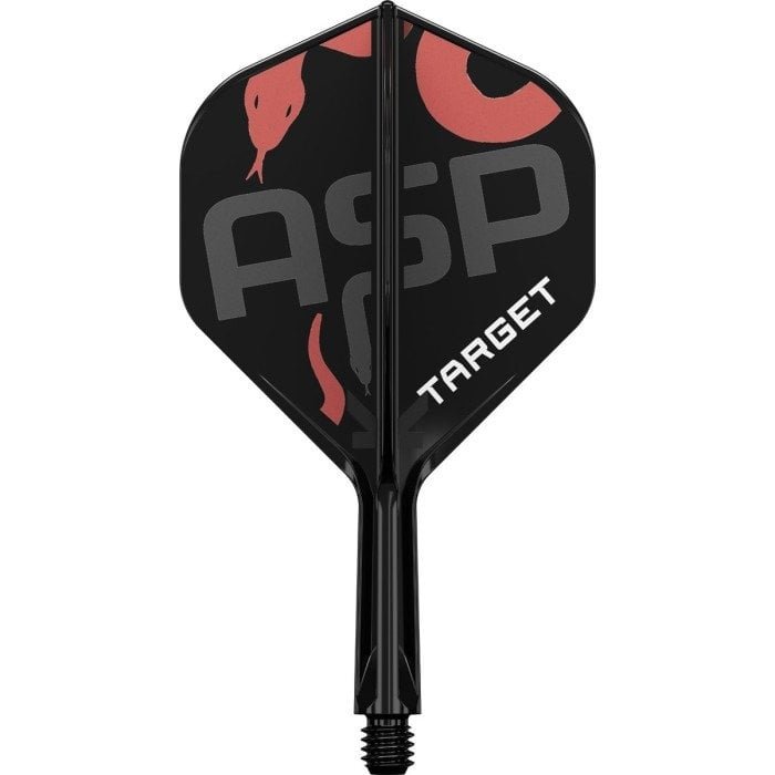 Target K-Flex Nathan Aspinall NO2 - Flight-Shaft-System – Bild 2