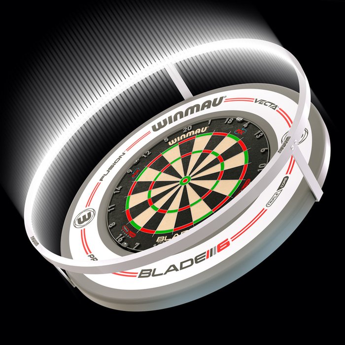 Winmau Plasma ICE Professional Dartboard-Beleuchtung – Bild 4