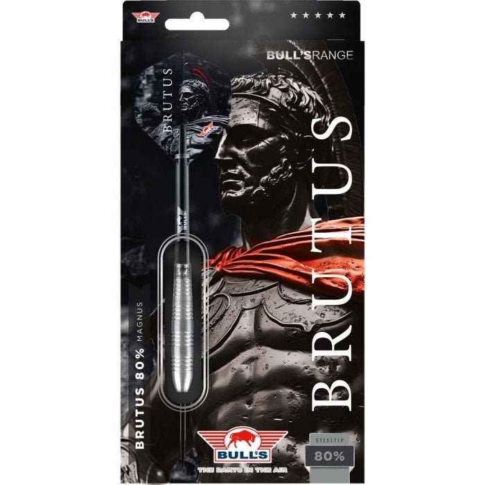 Bull's Brutus Magnus 80% - Steeldarts – Bild 4