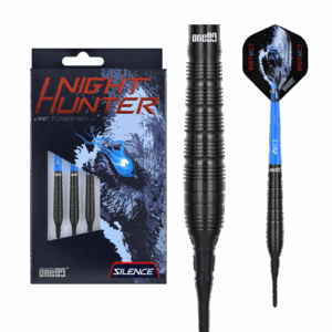 ONE80 - Night Hunter Sting - Softdarts