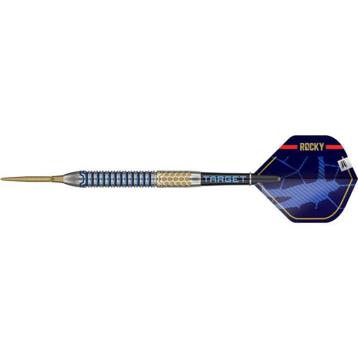 Target Josh Rock G1 Swiss Point 90% - Steeldarts – Bild 3