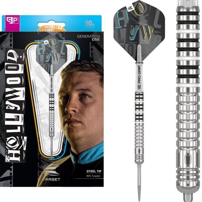 Target Chris Dobey Swiss Point 90% - Steeldarts – Bild 4