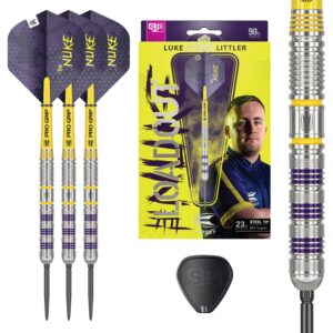 Target Luke Littler Loadout Swiss Point 90% - Steeldarts