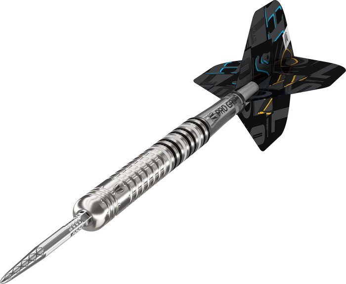 Target Chris Dobey Swiss Point 90% - Steeldarts – Bild 2