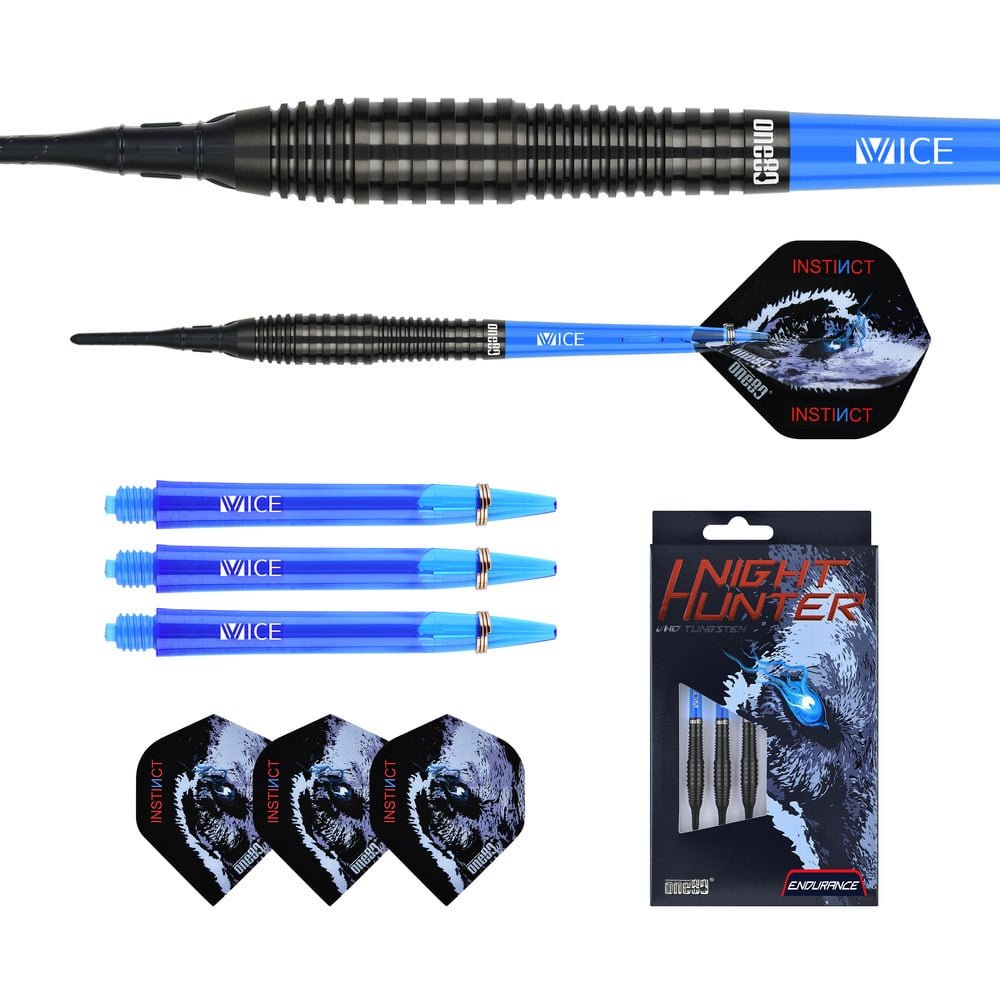 ONE80 - Night Hunter Attack - Softdarts – Bild 2