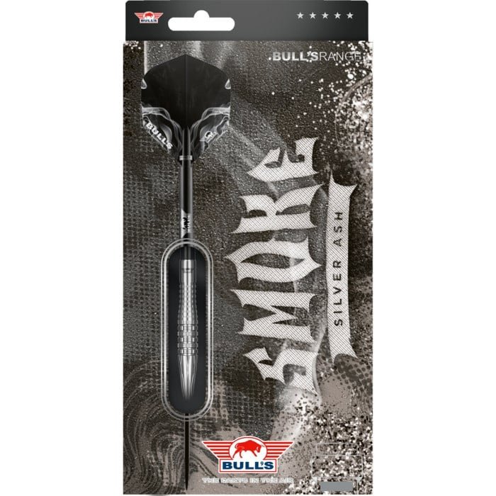 Bull's Smoke Silver Ash 90% - Steeldarts – Bild 5