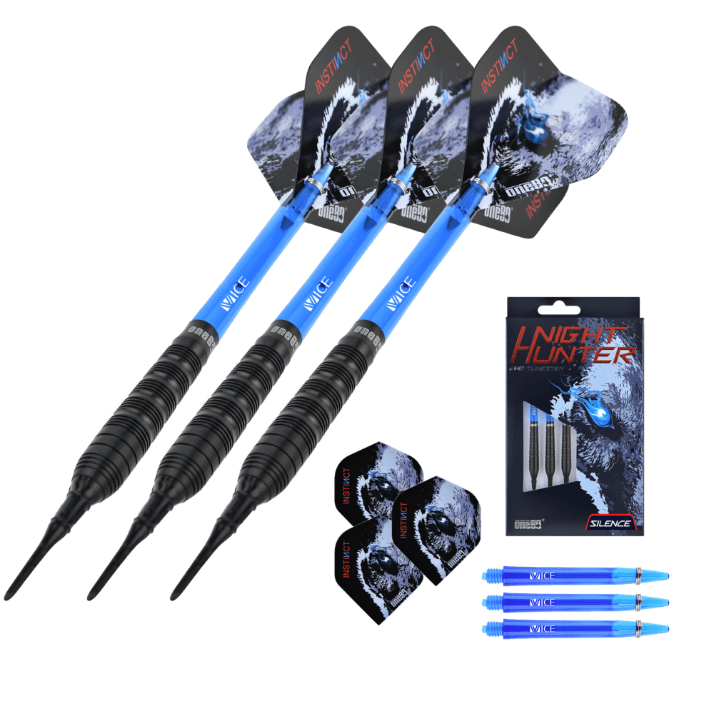 ONE80 - Night Hunter Sting - Softdarts – Bild 3