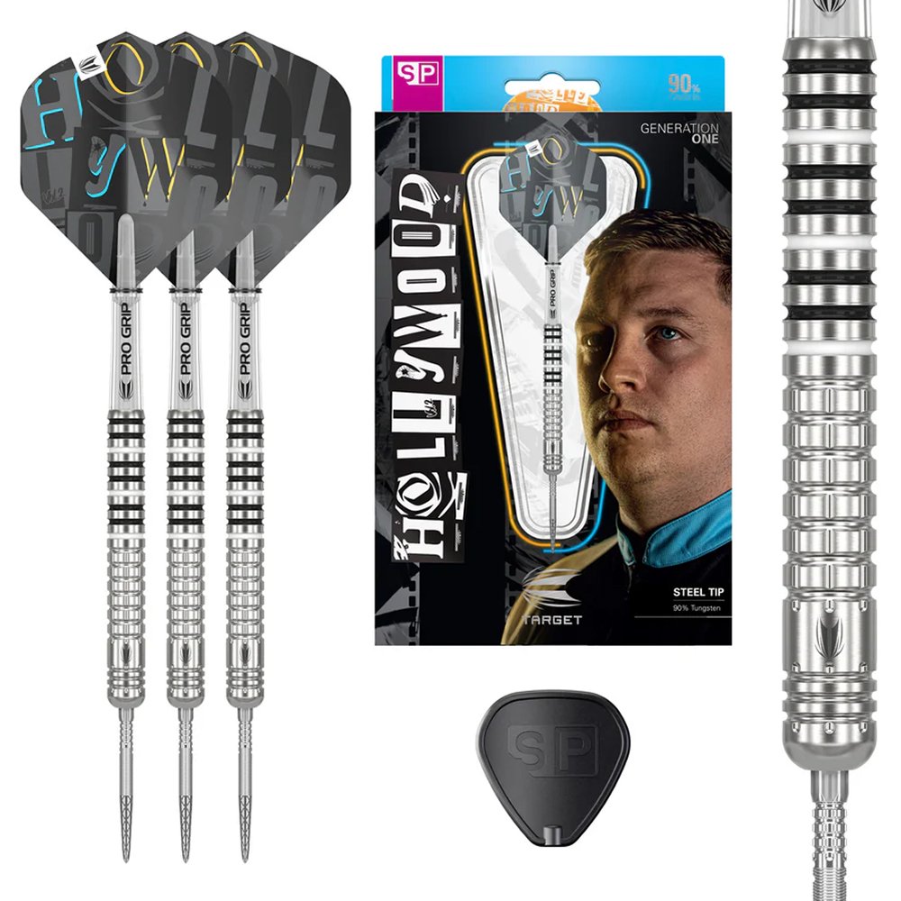 Target Chris Dobey Swiss Point 90% - Steeldarts