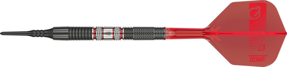 Target Gabriel Clemens 95K 95% Swiss Point - Steeldarts – Bild 4