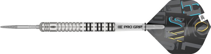 Target Chris Dobey Swiss Point 90% - Steeldarts – Bild 3