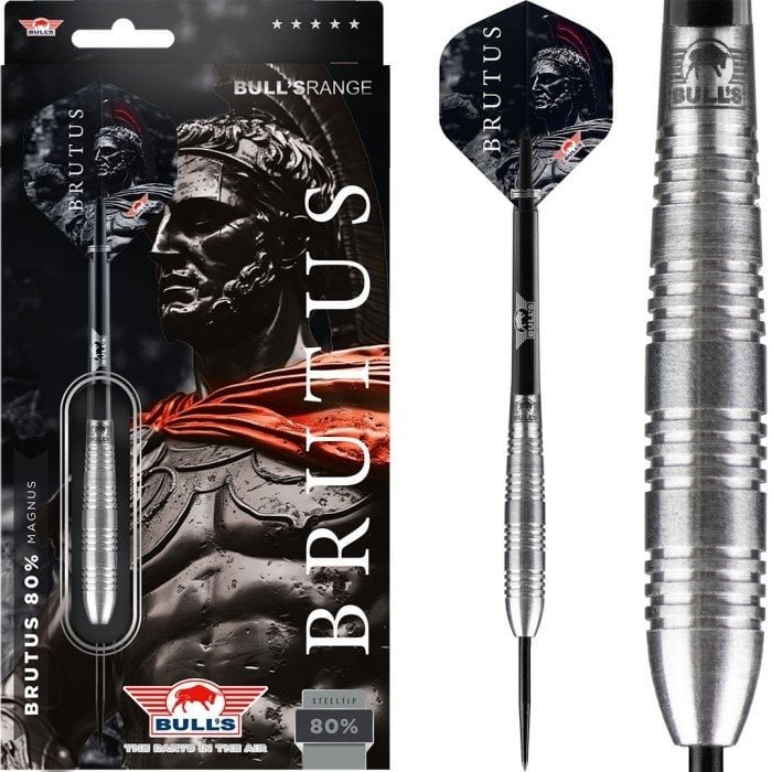 Bull's Brutus Magnus 80% - Steeldarts