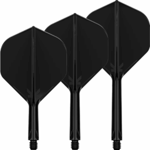 Target K-Flex NO2 black - Flight-Shaft-System