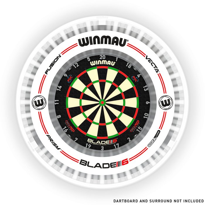 Winmau Plasma ICE Professional Dartboard-Beleuchtung – Bild 3