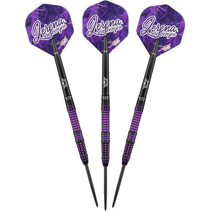 Bull's Lerena Rietbergen 90% - Steeldarts – Bild 3