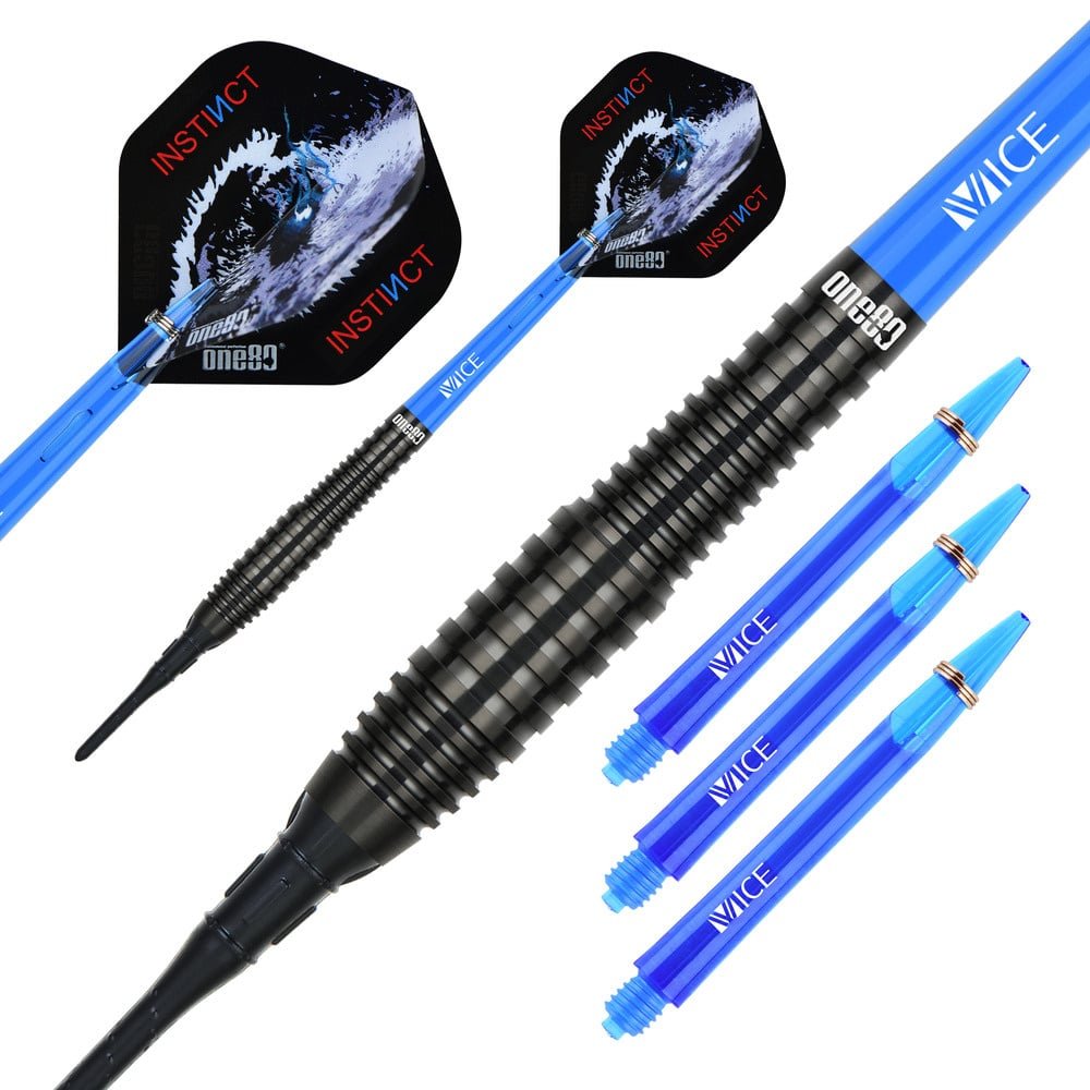 ONE80 - Night Hunter Defense - Softdarts – Bild 4