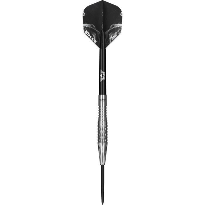 Bull's Smoke Silver Ash 90% - Steeldarts – Bild 3
