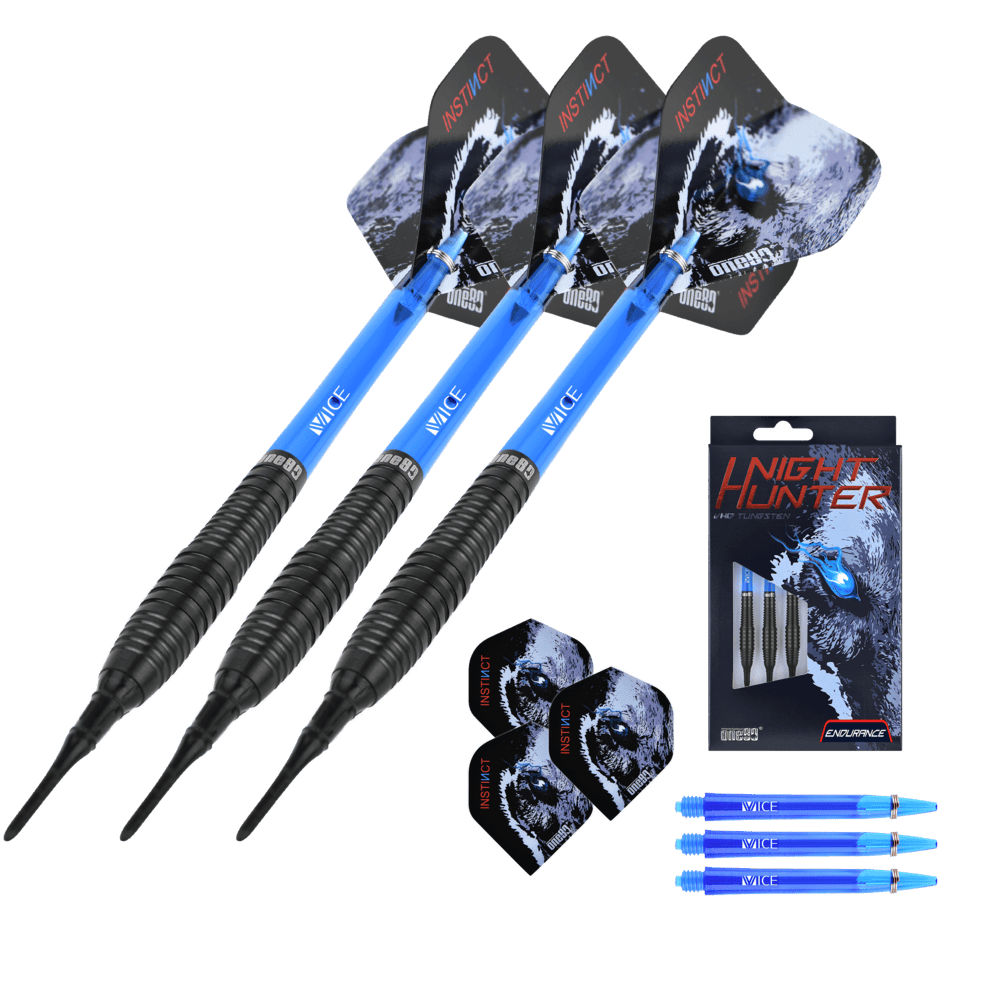 ONE80 - Night Hunter Defense - Softdarts – Bild 3