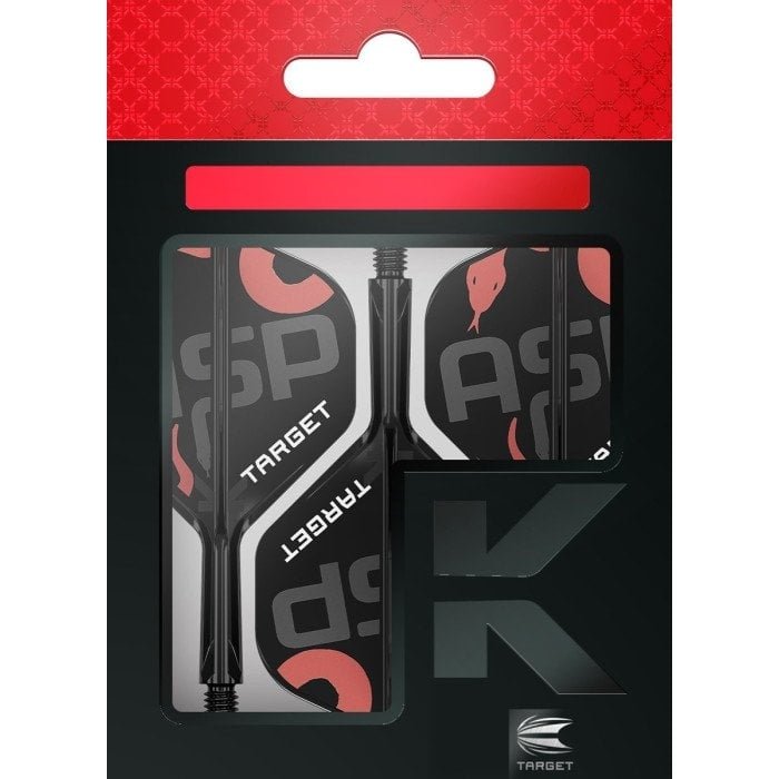 Target K-Flex Nathan Aspinall NO2 - Flight-Shaft-System – Bild 4