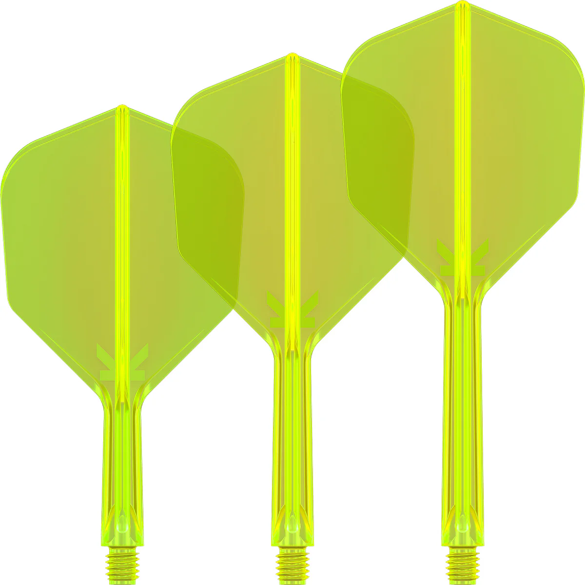 Target K-Flex Neon Yellow NO6 - Flight-Shaft-System