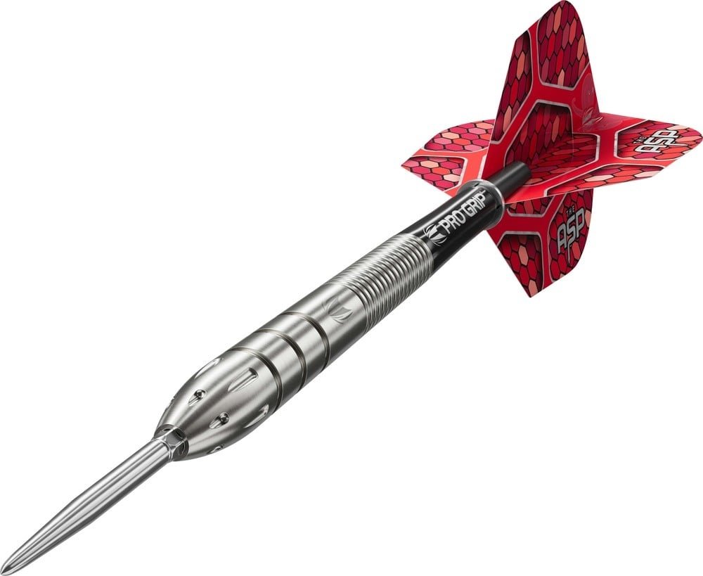 Target Nathan Aspinall G1 Swiss Point 90% - Steeldarts – Bild 3