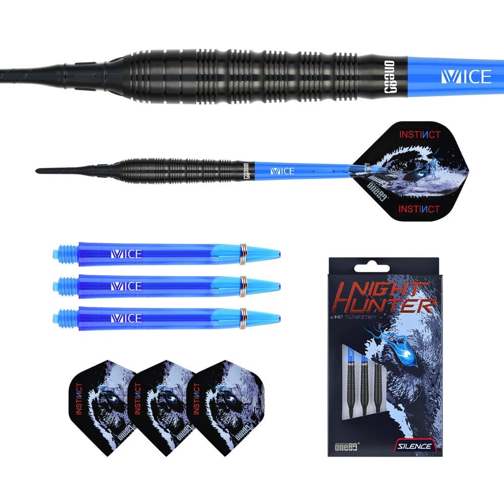 ONE80 - Night Hunter Sting - Softdarts – Bild 2