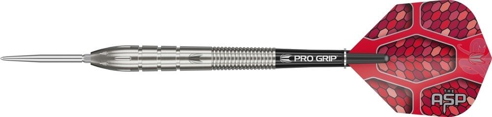 Target Nathan Aspinall G1 Swiss Point 90% - Steeldarts – Bild 4