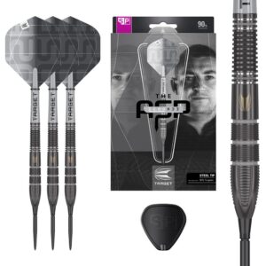 Target Nathan Aspinall ECHO 90% Swiss Point   - Steeldarts
