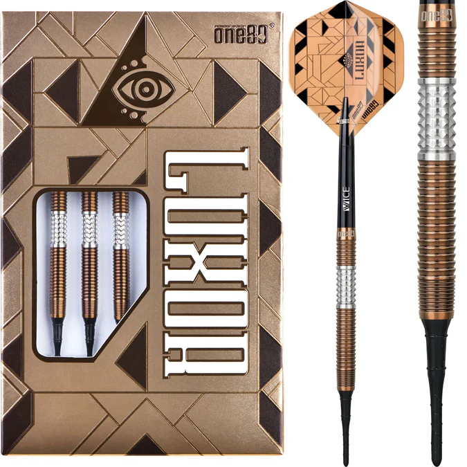 ONE80 Luxor Beta - Softdarts