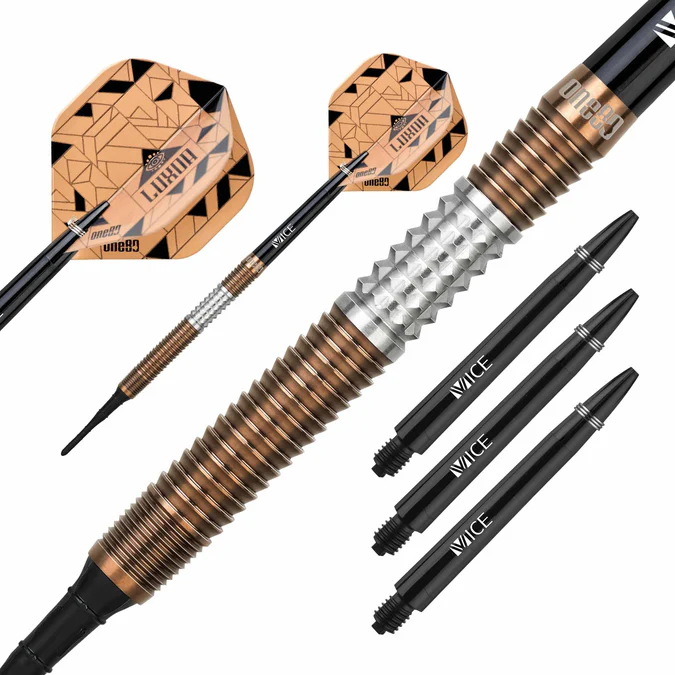 ONE80 Luxor Beta - Softdarts – Bild 2