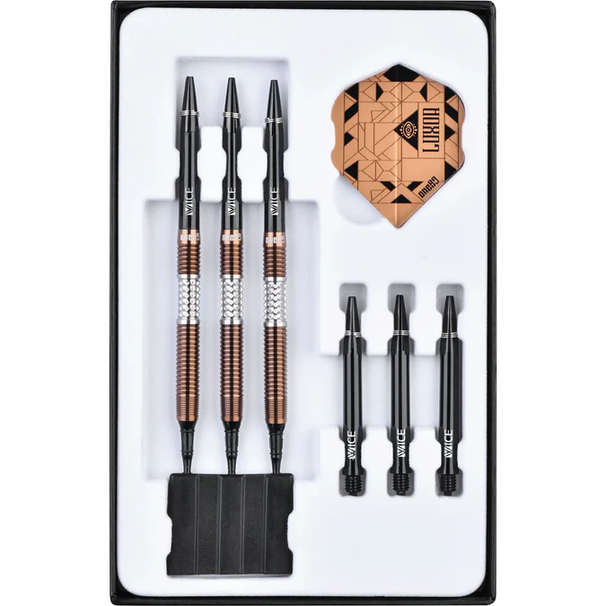 ONE80 Luxor Beta - Softdarts – Bild 7