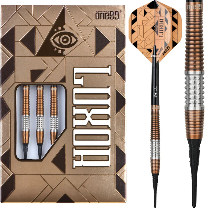 ONE80 Luxor Gamma - Softdarts