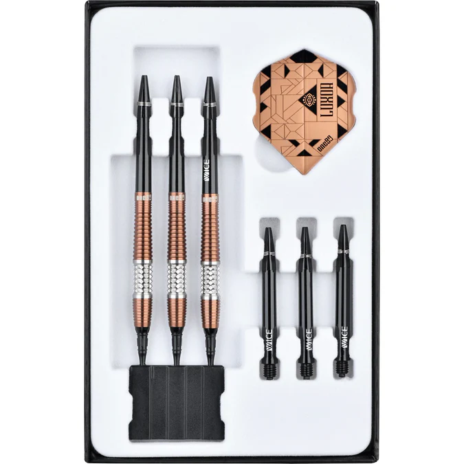 ONE80 Luxor Gamma - Softdarts – Bild 7