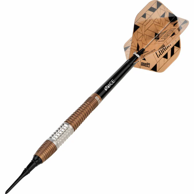 ONE80 Luxor Gamma - Softdarts – Bild 5