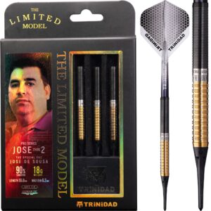 ONE80 - VForce 2 - 18g - Softdarts