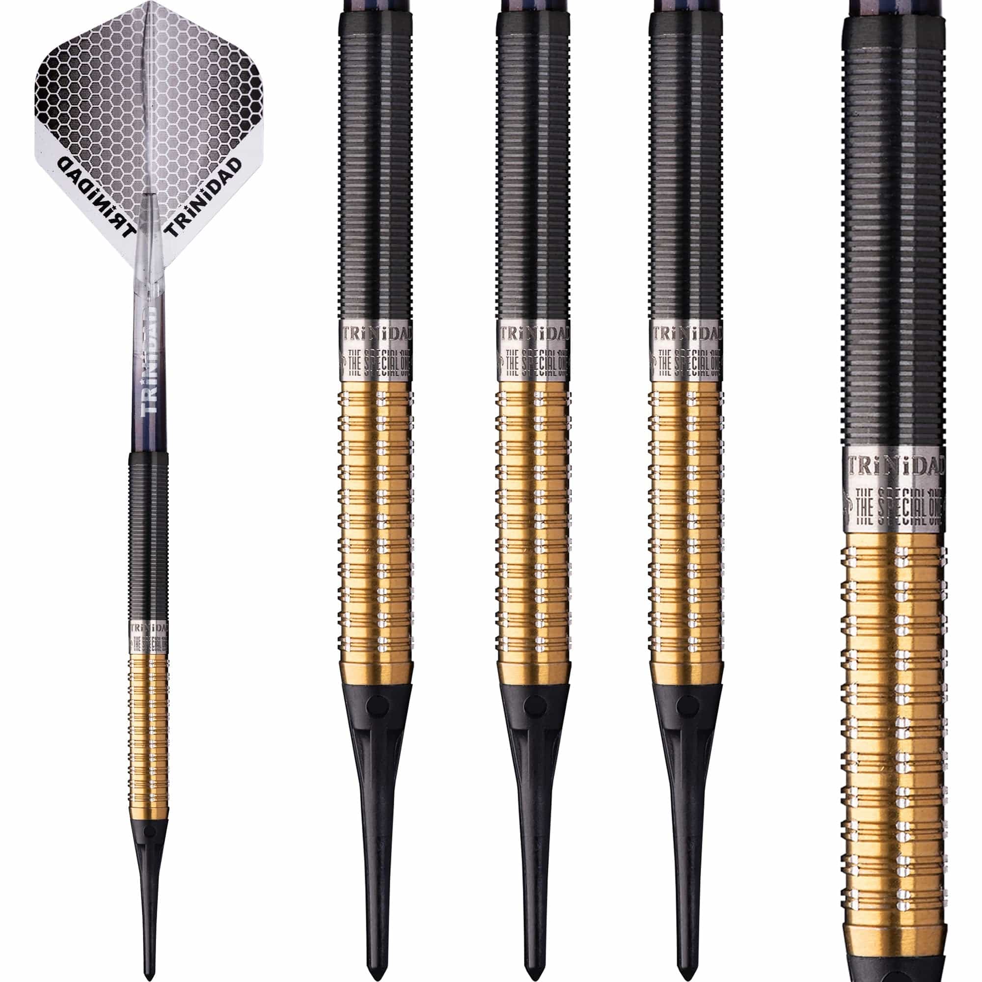 ONE80 - VForce 2 - 18g - Softdarts – Bild 2