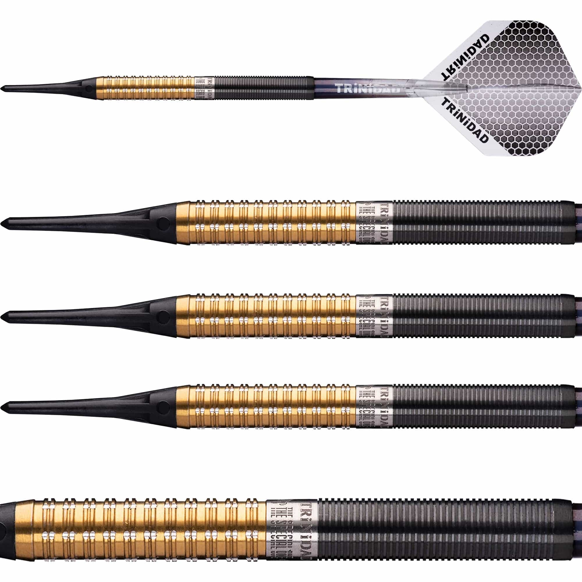 ONE80 - VForce 2 - 18g - Softdarts – Bild 4