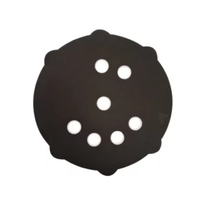 6 mal Triple Round - Target Foam Zieltrainer - Abdeckung Schaumstoff - Präzisionstraining