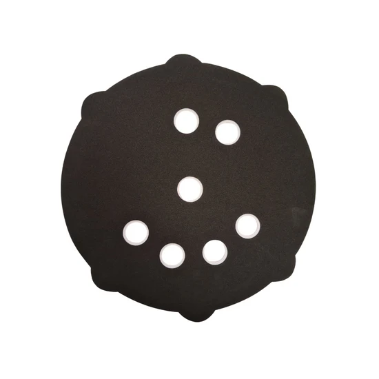 6 mal Triple Round - Target Foam Zieltrainer - Abdeckung Schaumstoff - Präzisionstraining