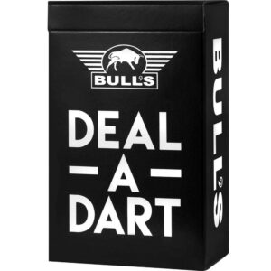 Bull's Deal a Dart - Kartenspiel - Check Out Wege lernen
