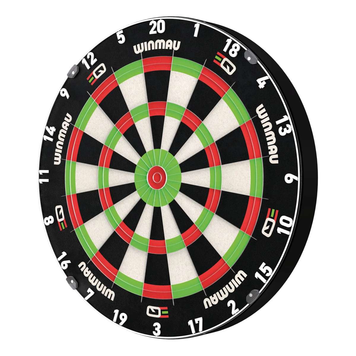Winmau Equalizer - JDC Trainings Dartscheibe – Bild 2