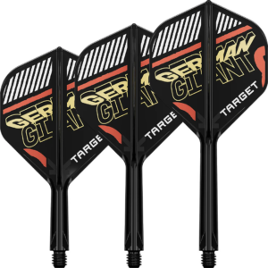 Target K-Flex Gabriel Clemens NO2 - Flight-Shaft-System