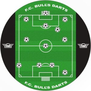 Bull’s Game Board Football - Funboard für Fokustraining