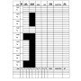 Bull’s Game Board Golf - Funboard für Fokustraining – Bild 5