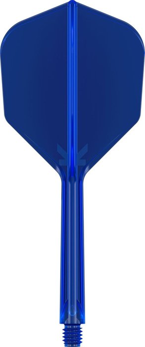 Target K-Flex NO6 blue - Flight-Shaft-System – Bild 2