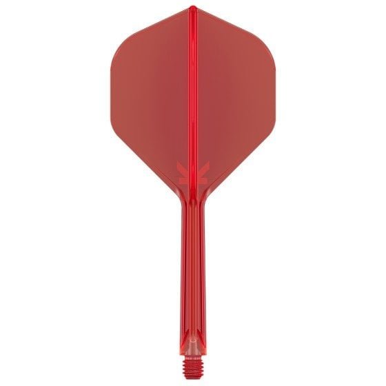 Target K-Flex NO2 red - Flight-Shaft-System – Bild 2