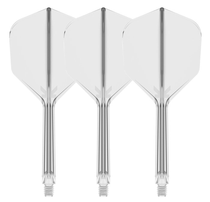 Target K-Flex NO6 clear - Flight-Shaft-System – Bild 2