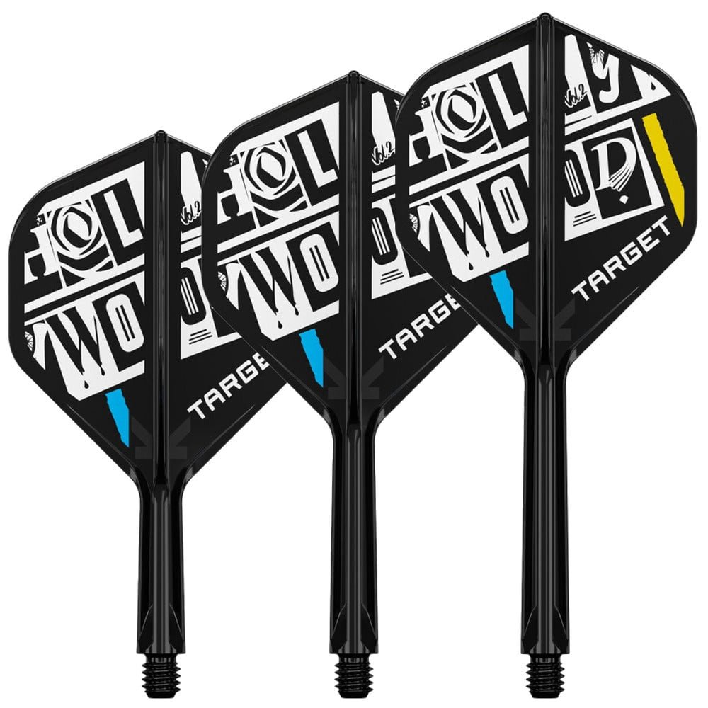 Target K-Flex Chris Dobey NO2 - Flight-Shaft-System